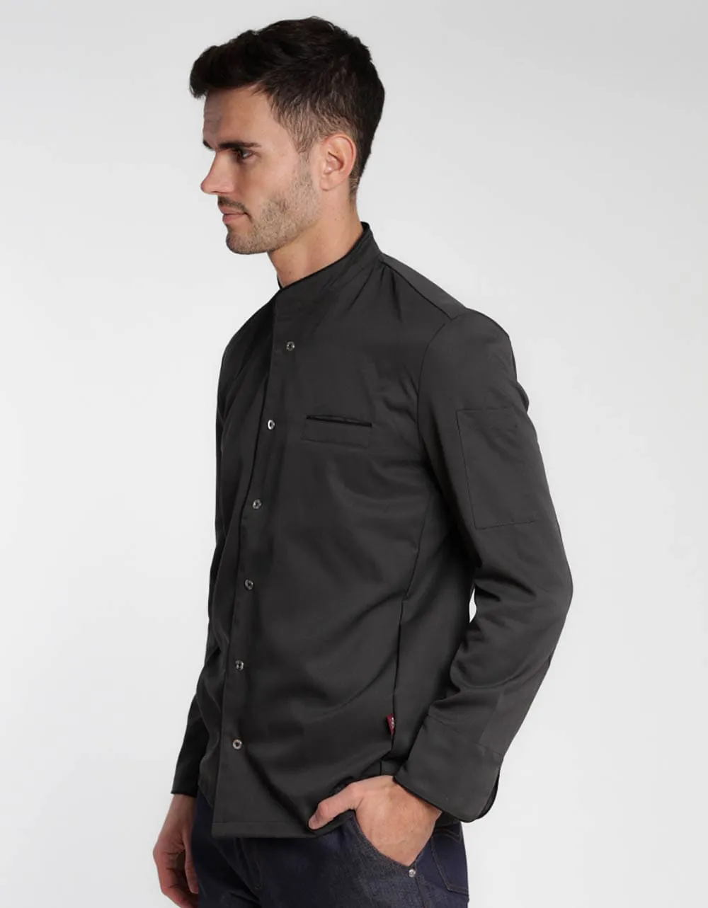 Trapani Man Care - Jacke - raven